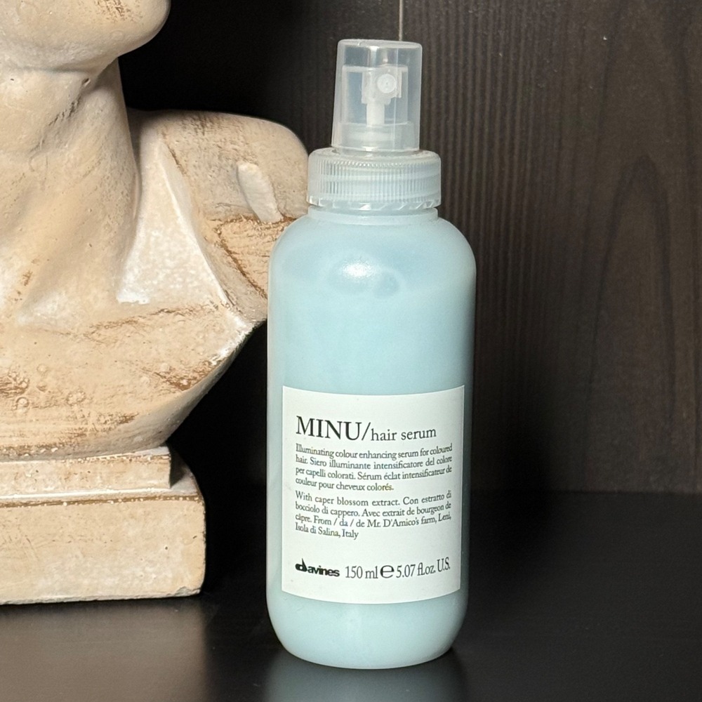 Davines MINU Hair Serum 5.07oz/150ml NEW‎